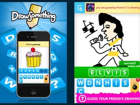Draw Something is 'fastest growing' mobile game - BBC News