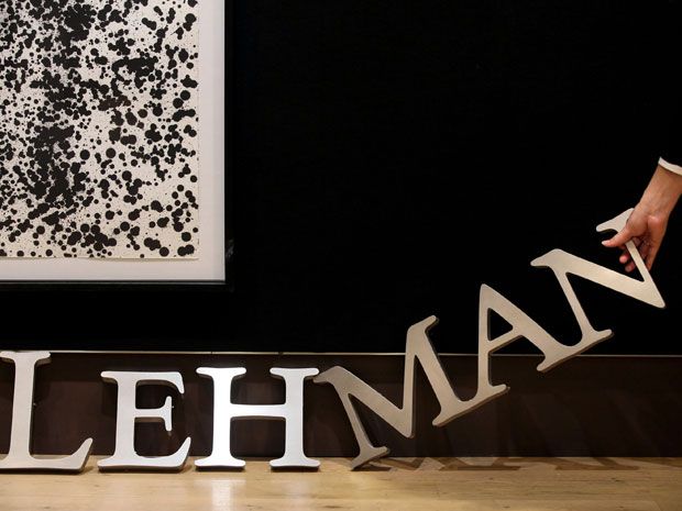 Lehman Emerges From Bankruptcy Financial Post