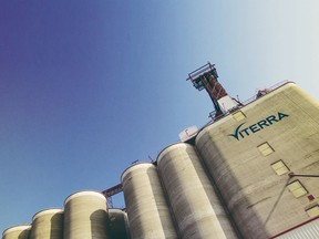 Handout/Viterra