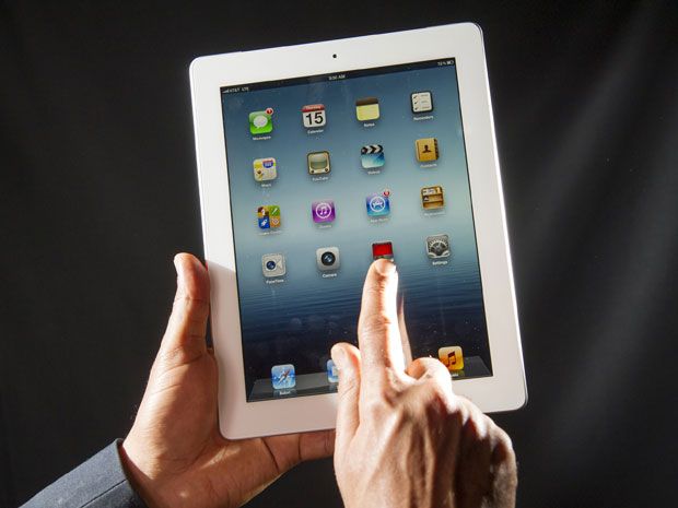 Apple's new iPad the best tablet, Consumer Reports says | Financial Post