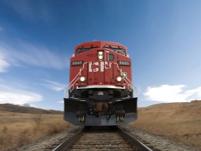 CP Rail/Handout