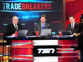 Greig Reekie/TSN