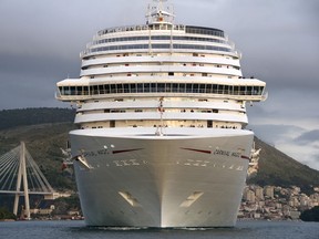 Carnival Cruise Lines via Getty Images