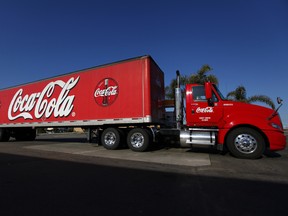 Coke and Monster had held talks last year that did not result in a transaction, according to two sources familiar with the situation.