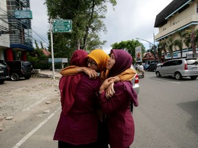 Chaideer Mahyuddin/AFP/Getty Images