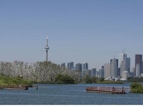 NATIONAL POST STAFF PHOTO