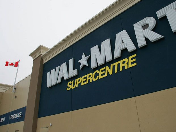 Walmart Canada cooking up grocery push to take on Target