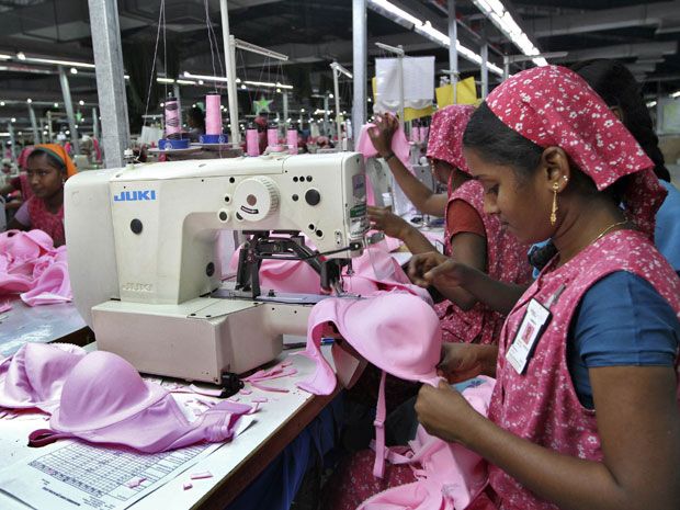 Victoria's Secret bras a boost of empowerment for rural Indian women