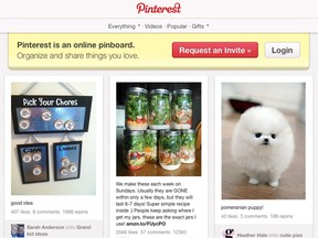 Screen grab/Pinterest.com