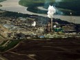 Arial photos of Suncor at Ft. McMurray, Alberta, June 8, 2010. The company's bonds are rated outperform at RBC Capital Markets.