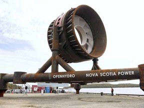 REUTERS/Nova Scotia Power Inc/Paul Darrow/Handout