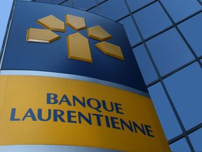 Laurentian Bank of Canada/CNW Group files