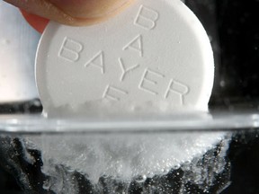 Bayer AG develops and markets pharmaceuticals and health care products. It is headquartered in Leverkusen, Germany.
