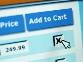 Canadian online retailers may be hit by a new U.S. tax.