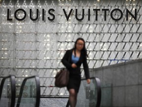 Rein: For Louis Vuitton Being Too Popular in China Is Not Good