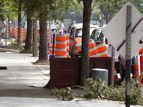 Montreal-construction-roads