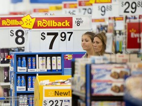 Wal-Mart will step up price investments in 2017, but J.P. Morgan thinks an all-out price war is unlikely