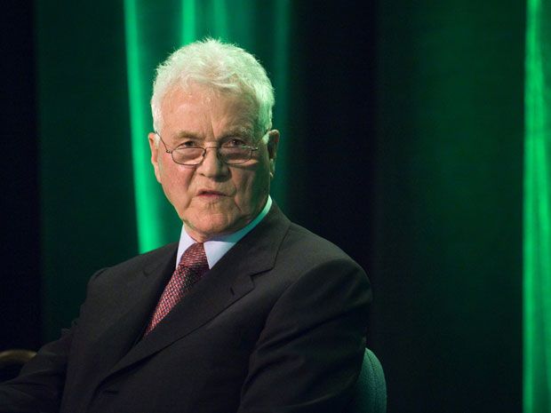 Frank Stronach enters Austrian politics with call to dump euro