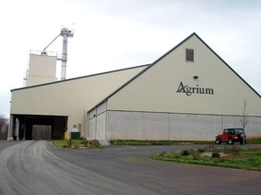 Handout/Agrium