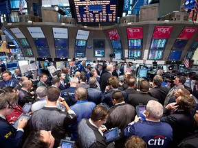 REUTERS/Dario Cantatore/NYSE Euronext