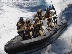 AP Photo/Royal Navy