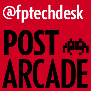 National Post launches new video game news site, Post Arcade