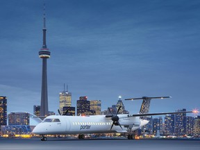Porter Airlines/CNW Group