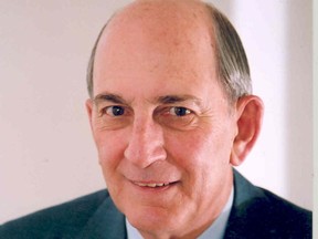 Charles Bronfman is the 81-year-old former co-chair of Seagram and former owner of the Montreal Expos.
