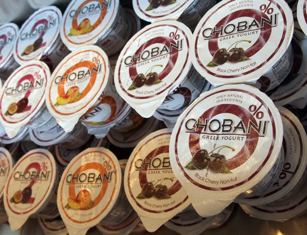 Former Chobani exec invests in baby food delivery company