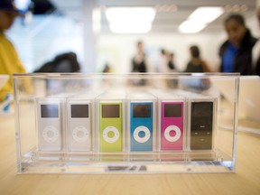 iPod-Nano