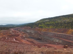 Labradore Iron Mines