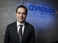 Avigilon CEO Alexander Fernandes