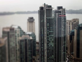 Toronto's rental market could be restricted by the use of controls.