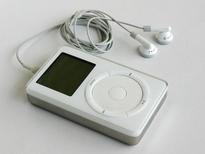 The iPod has seen several iterations since it was first launched nearly a decade ago.