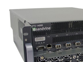 Sandvine pointed to the slowing communications network solutions industry and an extended sales cycle to explain its weaker fourth quarter revenue forecast