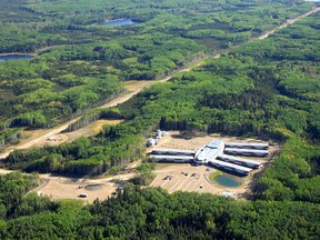 Statoil's Leismer Lodge is more than 150 kilometres from Fort McMurray.