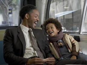 Zade Rosenthal from 2006 movie/film The Pursuit of Happyness