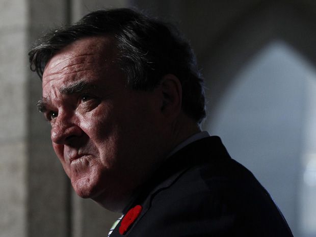 Jim Flaherty Fiscal Update Budget Deficit Wiped Out By 2016 2017 Toronto Sun 