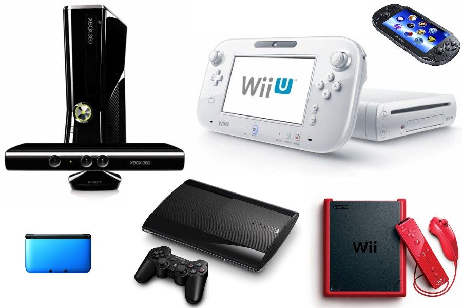 Coffee With Games: Which console to buy?! Wii U, PlayStation 4, or Xbox  One? 2013 Holiday Console Buying Guide