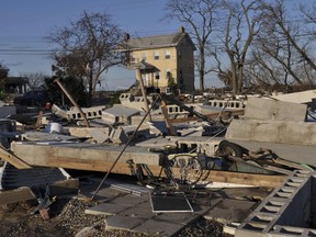 REUTERS/Sharon Karr/FEMA