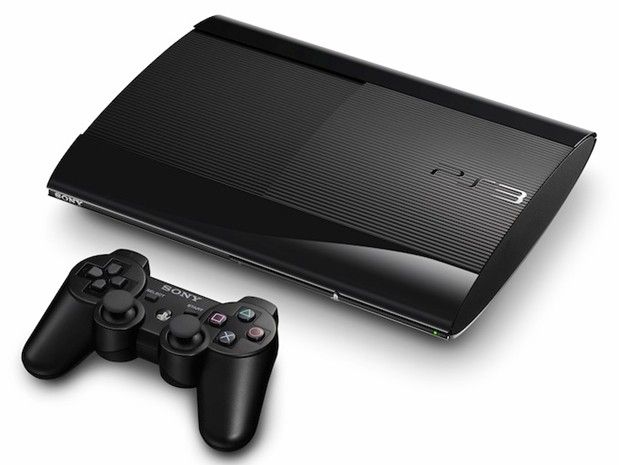 PlayStation 3 super slim