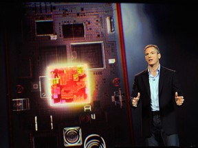 Qualcomm chairman and CEO Paul E. Jacobs