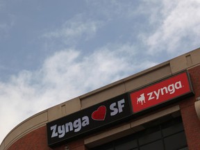 Facebook game star Zynga starts online playground