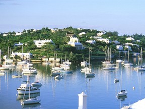 Handout/Bermuda Tourism, Lou Hammond Associates