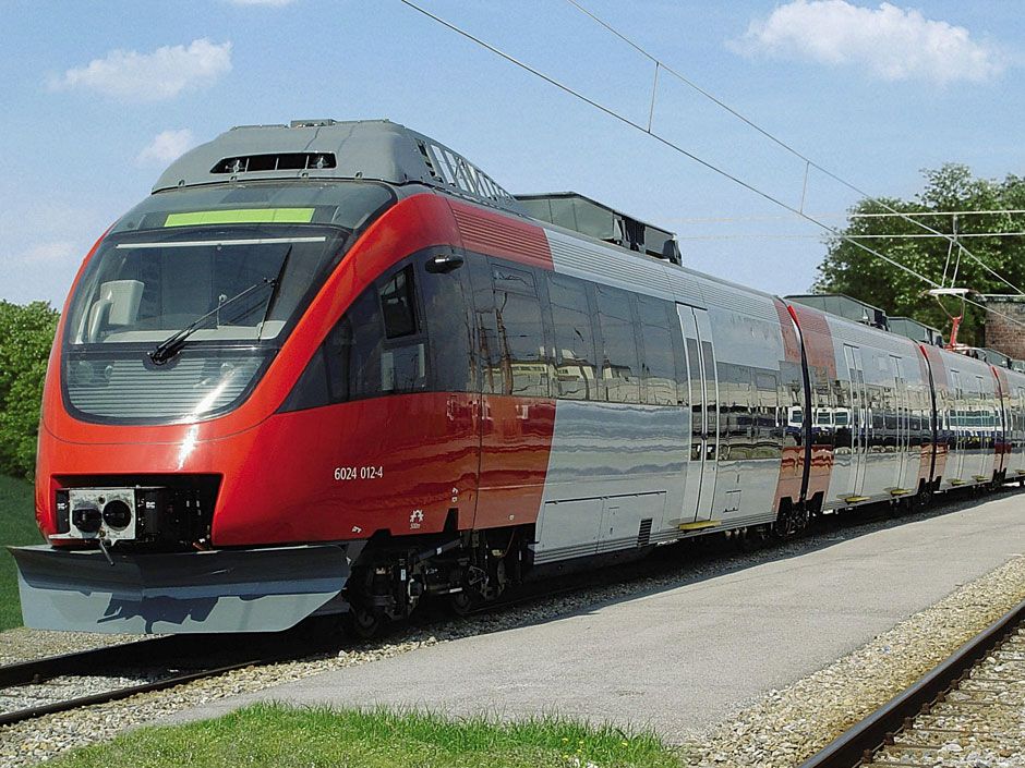 Bombardier gets German $226-million order for 35 trains | Financial Post
