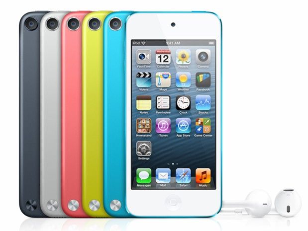 Ipod Touch 5th gen