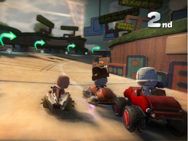 LittleBigPlanet Karting