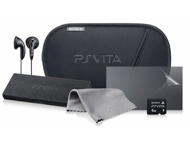 PlayStation Vita Starter Kit