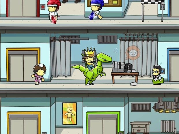 Scribblenauts Unlimited