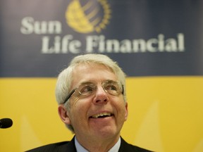 National Post Sun Life CEO Dean Connor: The Canadian insurer says the deal will reduce its risk profile and help focus its U.S. operations on its growing employee benefits and voluntary benefits franchises.